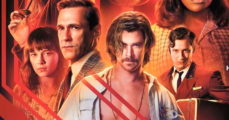 فيلم BAD TIMES AT THE EL ROYALE
