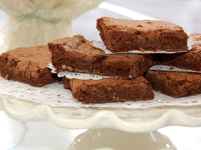 براونيز Double Fudge Brownies
