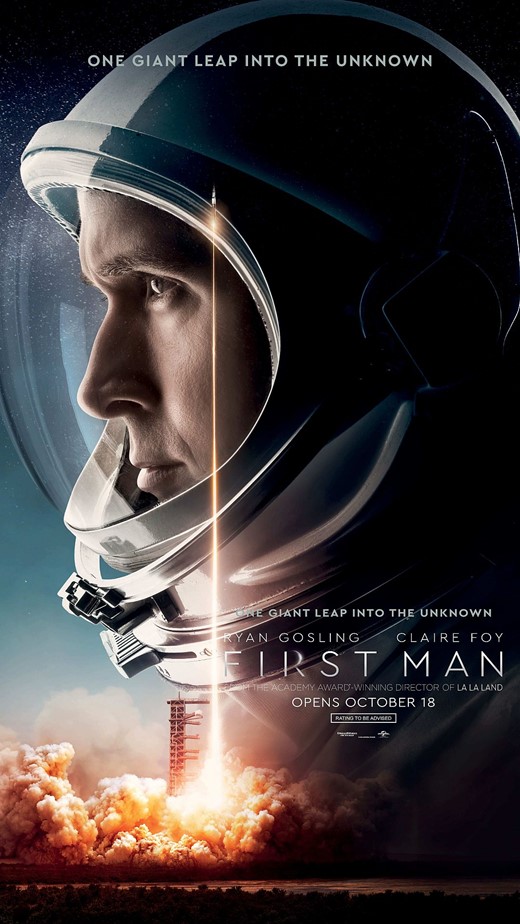 فيلم FIRST MAN