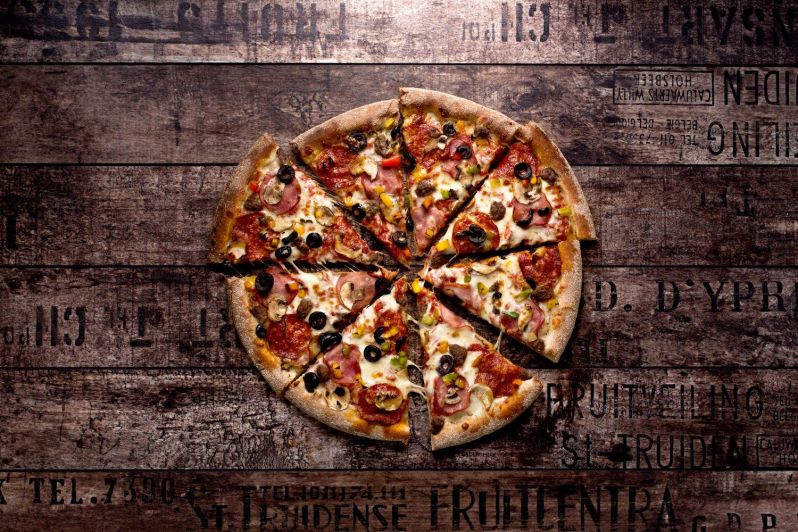 فريدوم بيتزا دبي Freedom Pizza Dubai