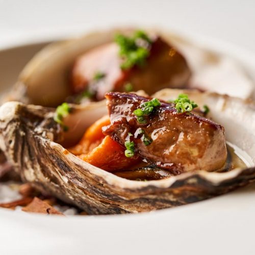 مطعم موريموتو Morimoto