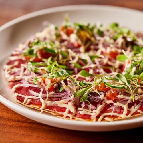مطعم موريموتو Morimoto