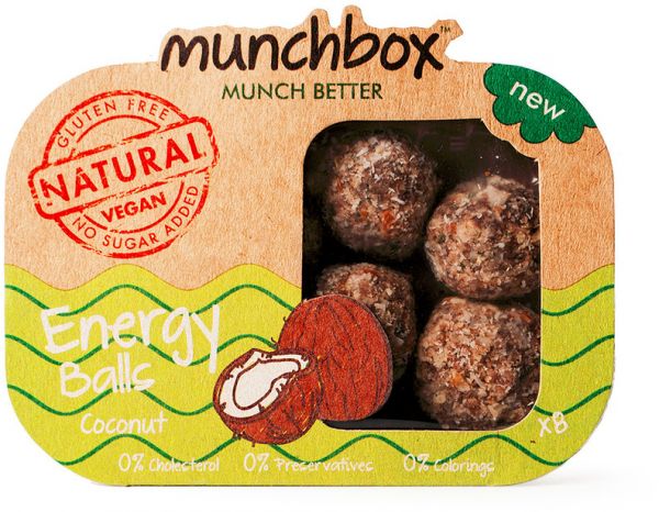 منش بوكس Munchbox