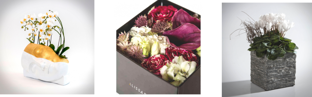 افتتاح متجر أزهار أليسار في فندق فورسيزونز برج الشايع