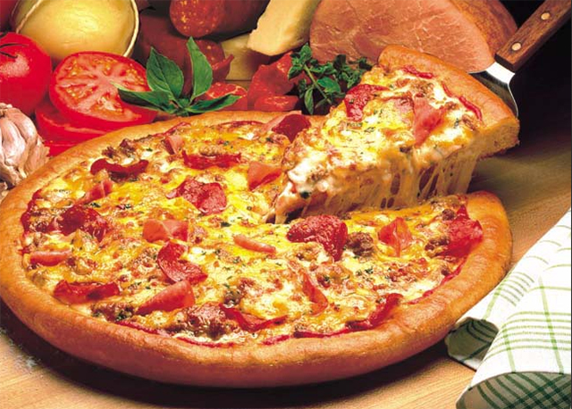 بيتزا هت دبي Pizza Hut Dubai