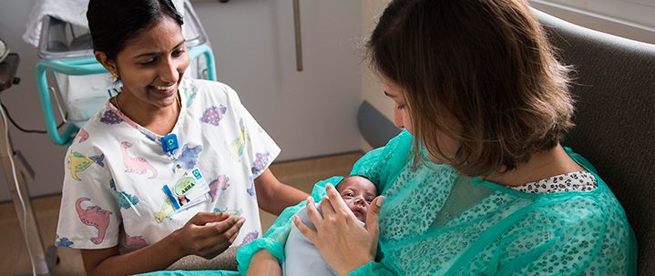 أشهر 5 مستشفيات الولادة في دبي
