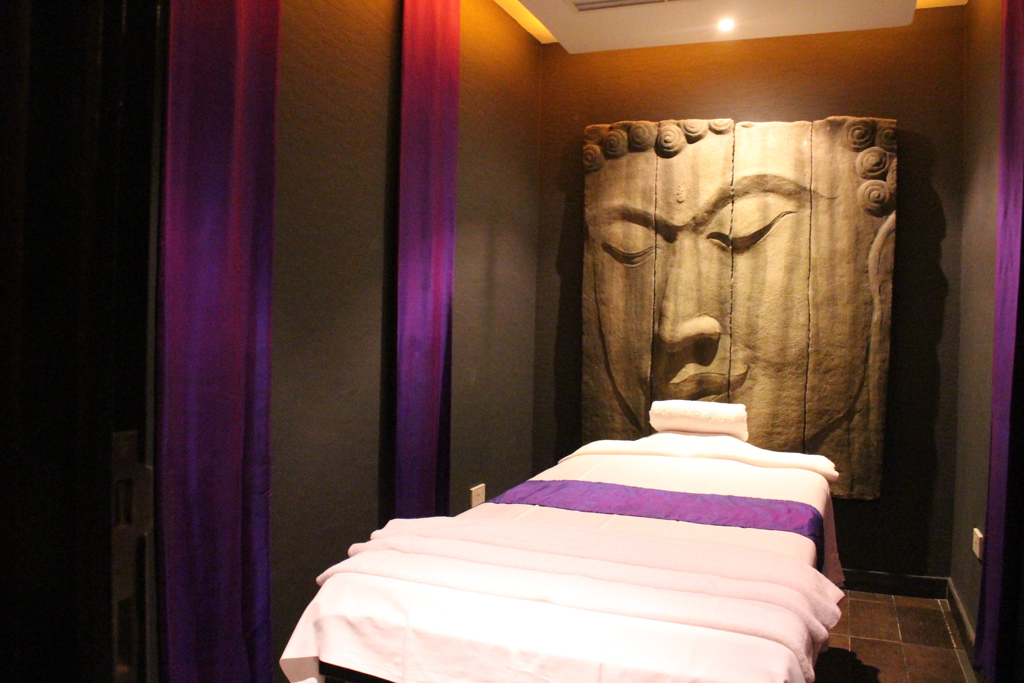 سنس آسيا أوربان سبا SensAsia Urban Spa