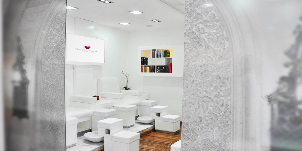 ذا وايت روم سبا The White Room Spa