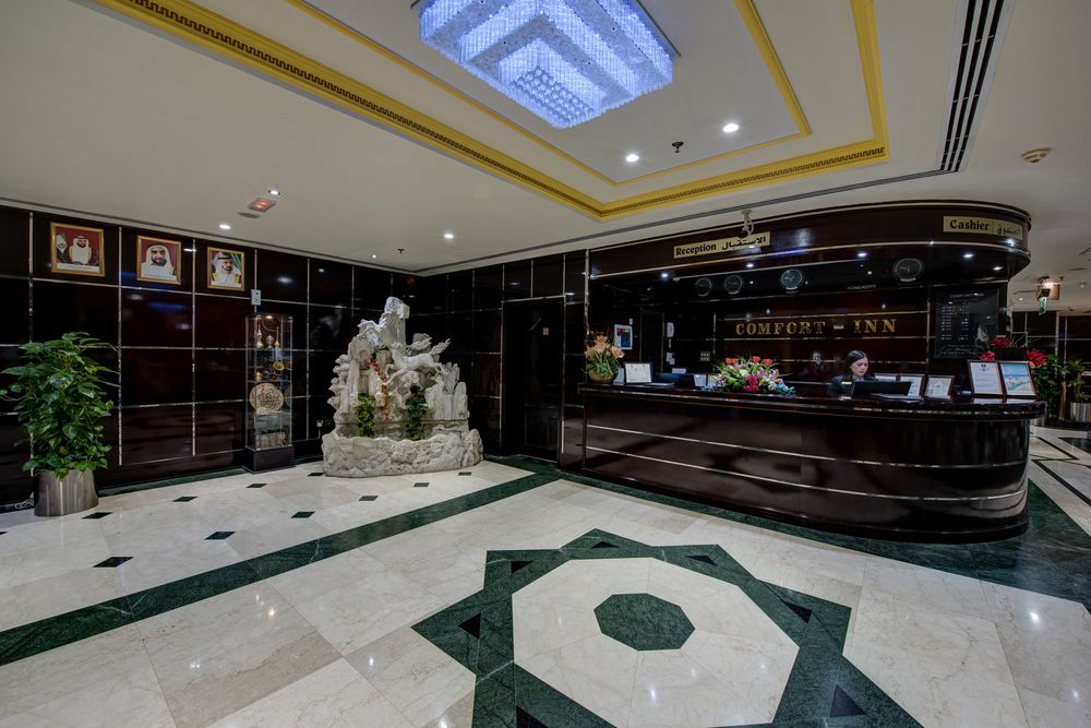 فندق كومفورت إن Comfort Inn Hotel