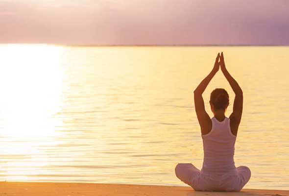 يوجا الغروب Sunset Yoga
