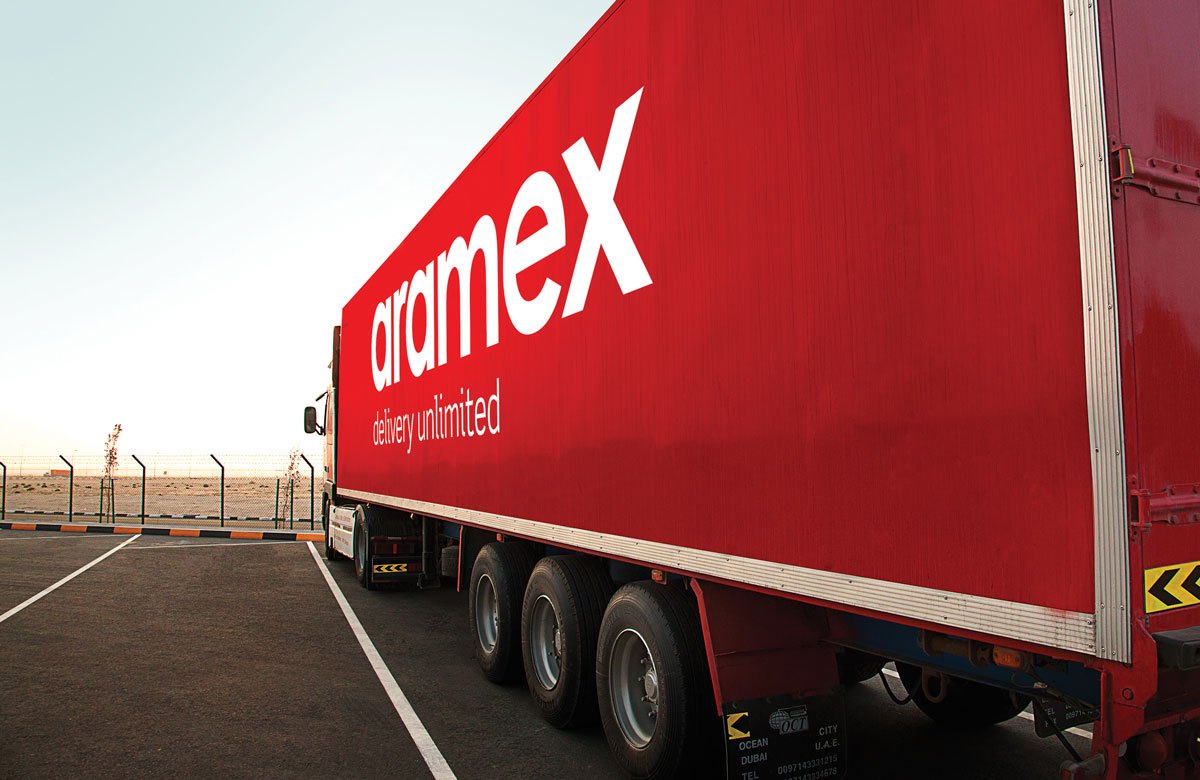 أرامكس تطلق خدمتها Aramex Bot في دبي