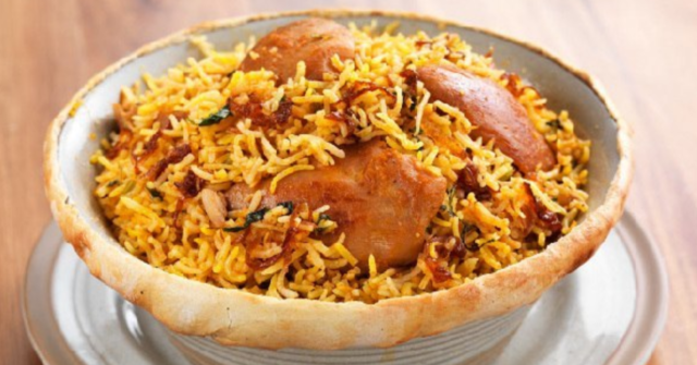 مطعم زفران Zafran Dubai