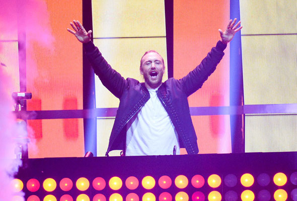 ديفيد جوتا David Guetta
