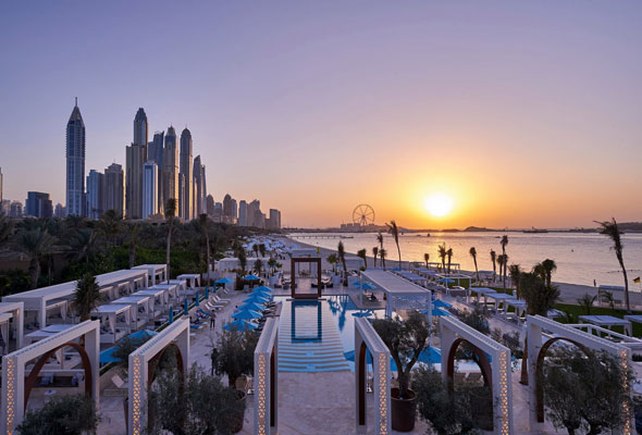 دريفت بيتش كلوب Drift Beach Club