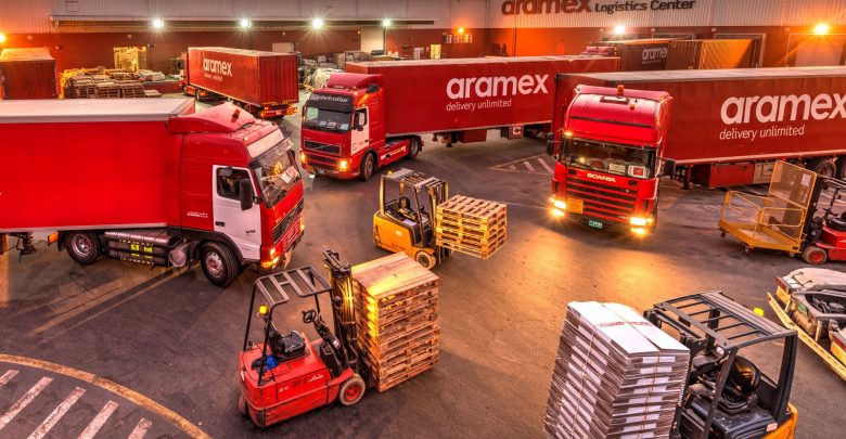 أرامكس تطلق خدمتها Aramex Bot في دبي