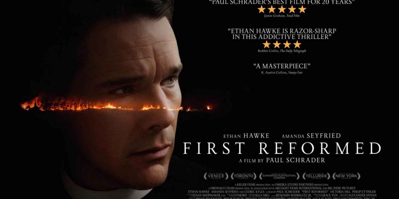 فيلم FIRST REFORMED