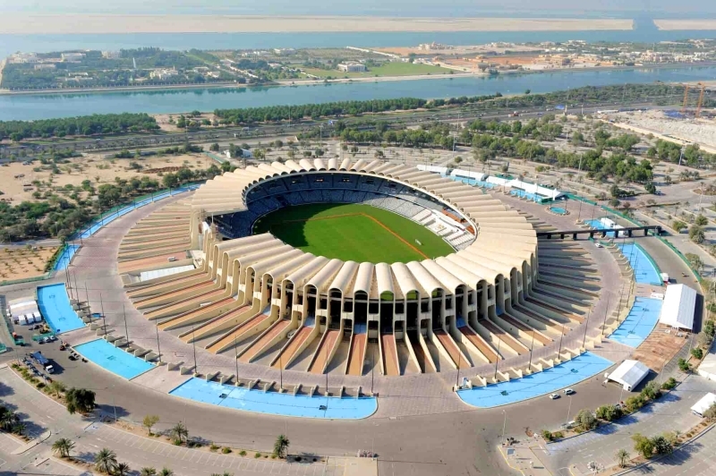 مدينة زايد الرياضية