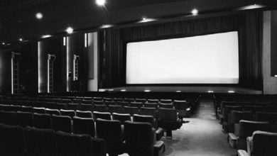 معرض السينما في دولة الإمارات