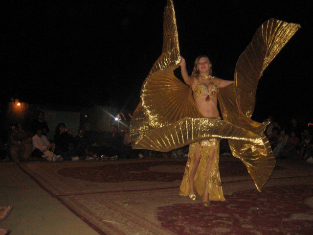 استمتع بعروض الرقص العربي Enjoy the Arabian Dance Shows