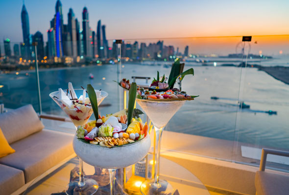 ذا بنتهاوس The Penthouse