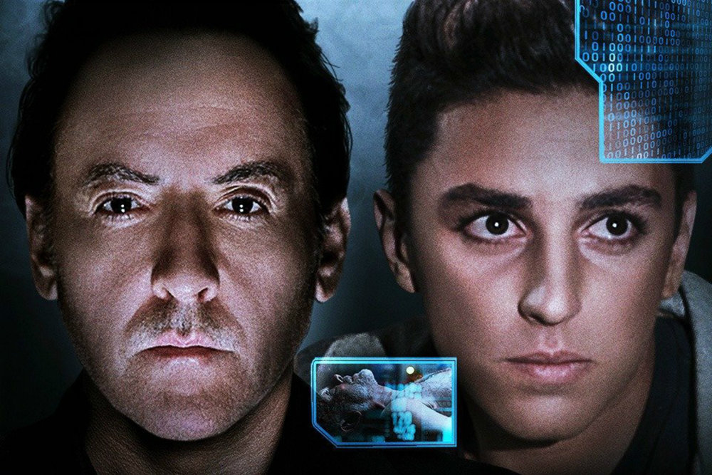 فيلم SINGULARITY