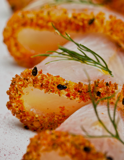 مطعم موريموتو Morimoto
