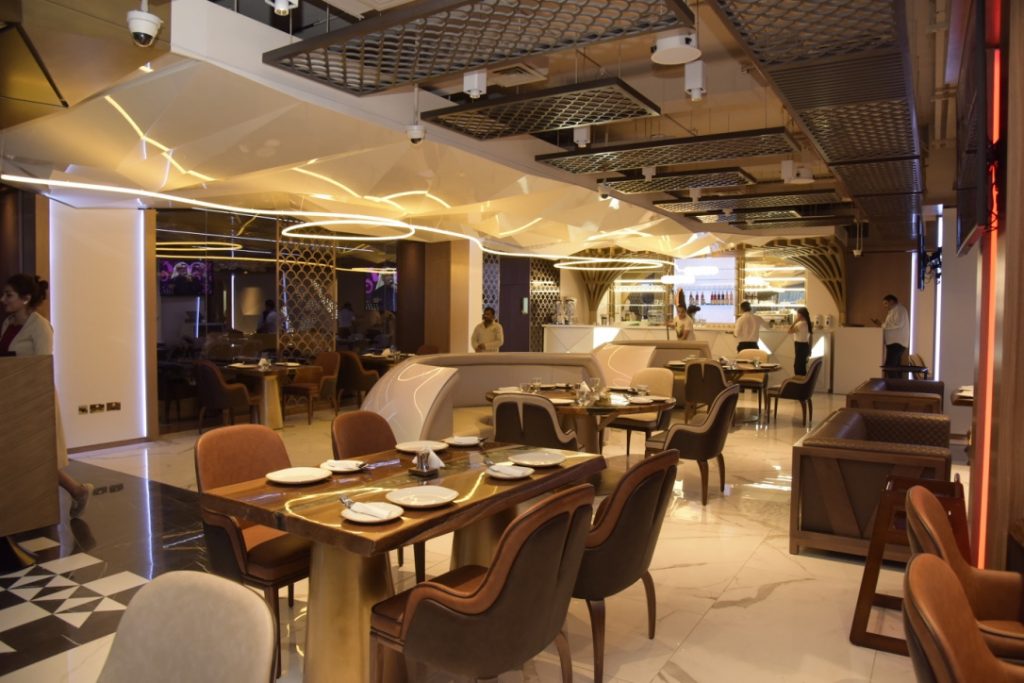 افتتاح المطعم المصري كايرو جورميه في دبي