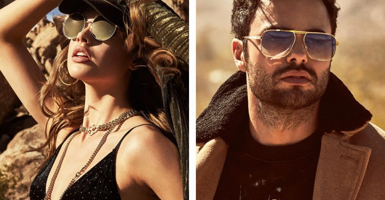 نظارات GUESS لموسم ربيع وصيف 2019