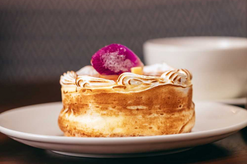 المقهى الأمريكي Urth Caffé في سيتي ووك