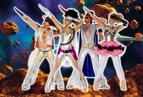 فرقة فينغابويس Vengaboys