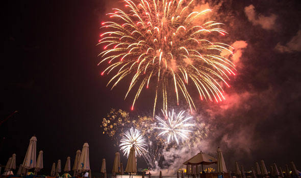 شاطىء جميرا بيتش ريزدنس The Beach on JBR