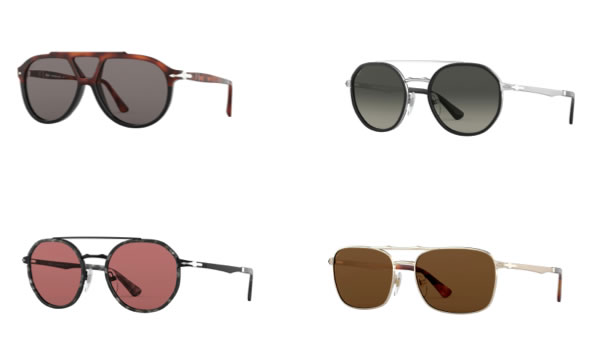 مجموعة نظارات PERSOL الجديدة
