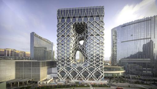 فندق Mopheus en Macao