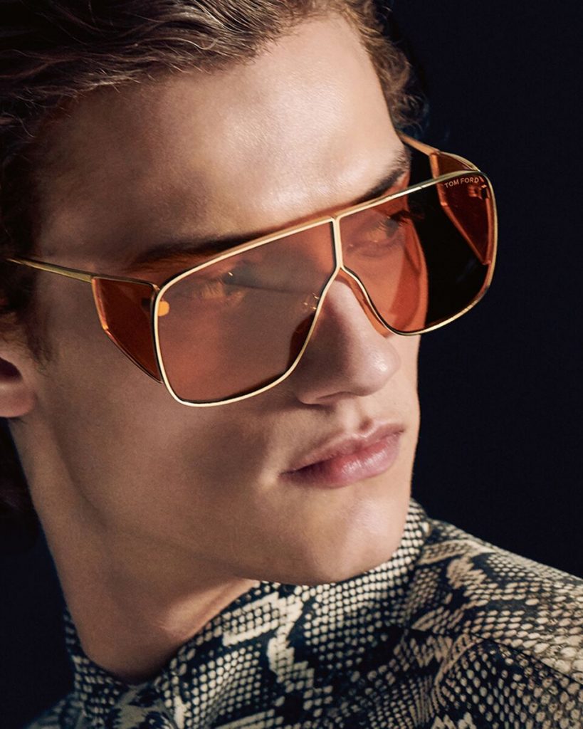 مجموعة نظّارات Tom Ford الجديدة لموسم ربيع وصيف 2019