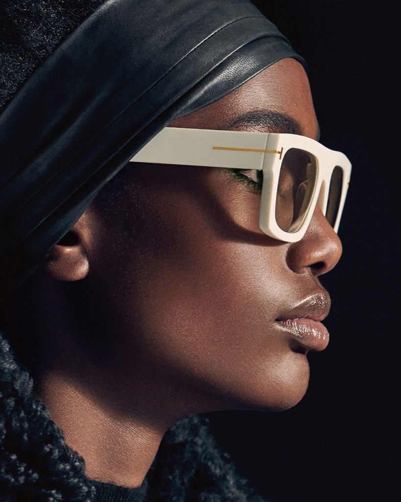 مجموعة نظّارات Tom Ford الجديدة لموسم ربيع وصيف 2019