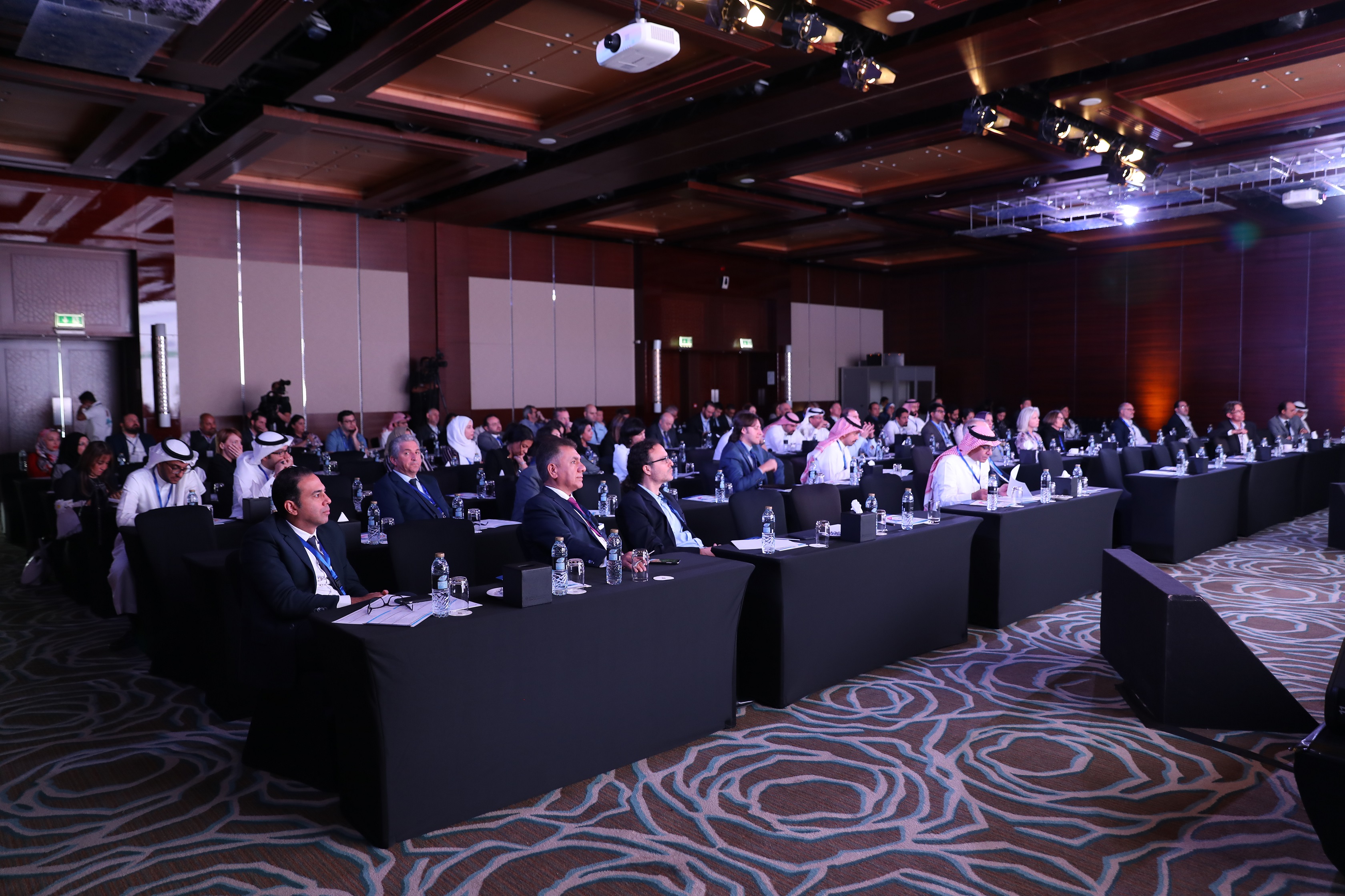 فعاليات المؤتمر العربي الثامن للمشروبات ABCE 2018 في دبي
