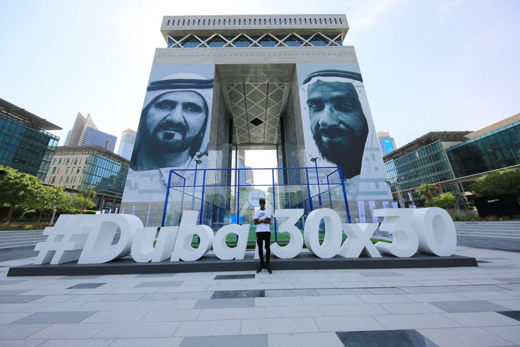 افتتاح خمس قرى مخصصة للياقة في دبي