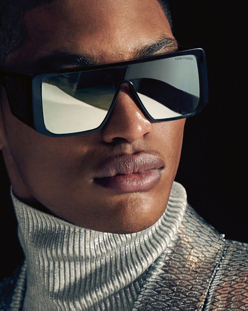 مجموعة نظّارات Tom Ford الجديدة لموسم ربيع وصيف 2019