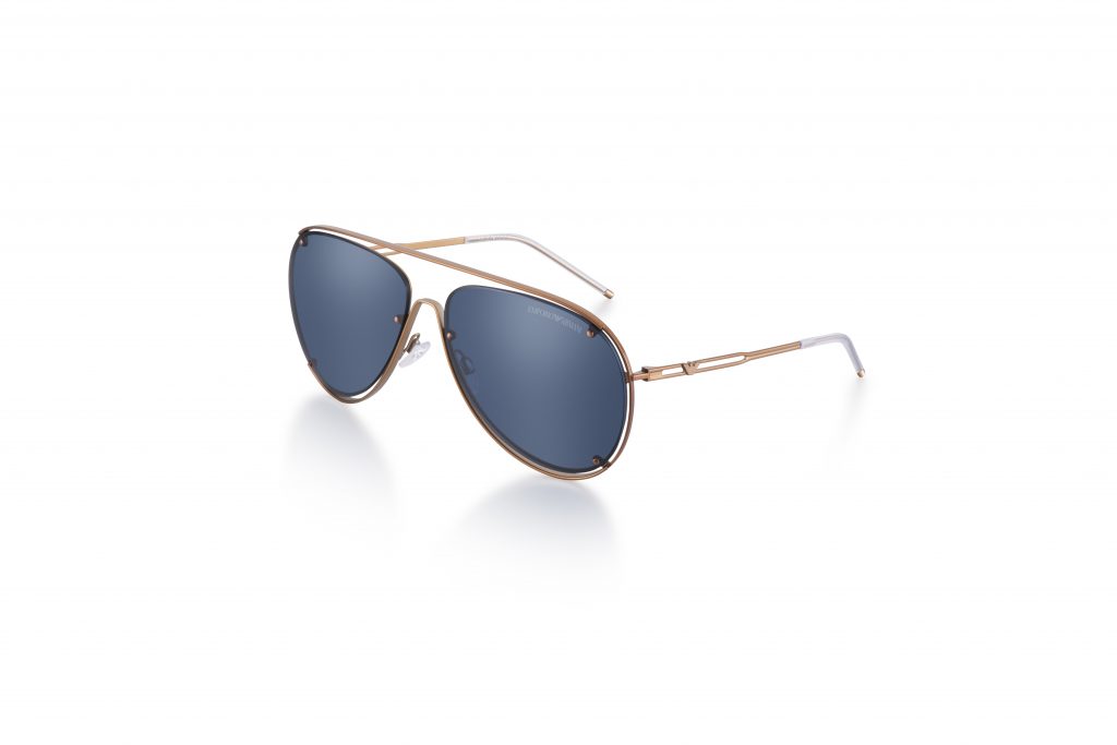 نظارات Emporio Armani لموسم الخريف والشتاء القادم