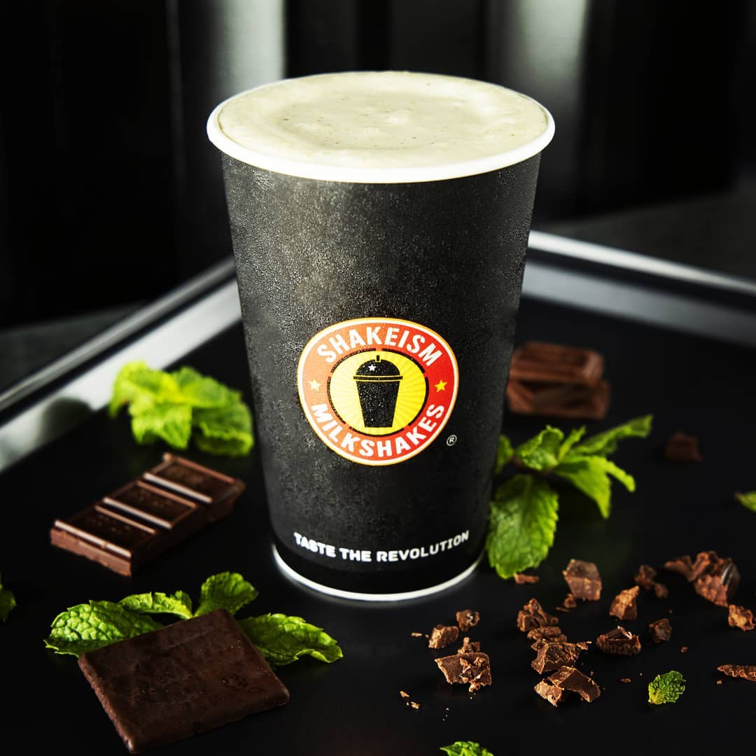 ميلك شاك فرانكشتاين Frankenstein Milkshake