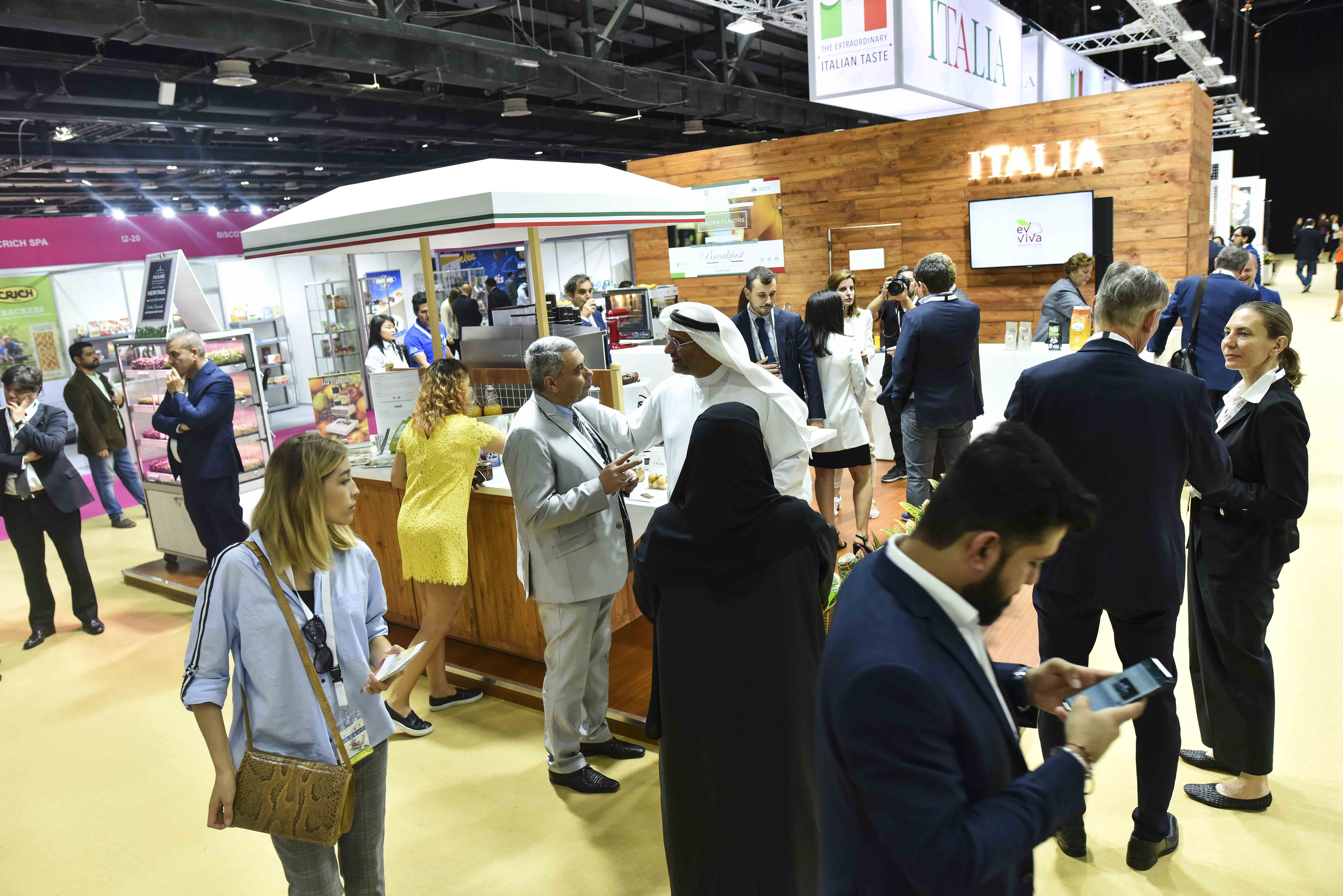 معرض برايم 2019 في مركز دبي التجاري العالمي