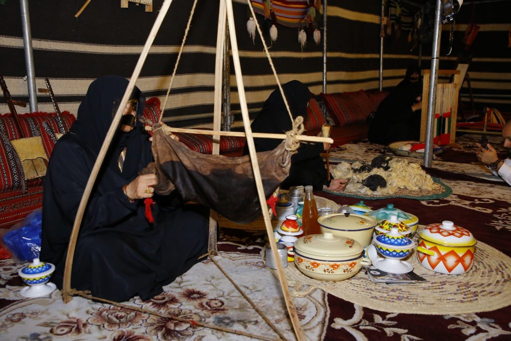النسخة التاسعة من مهرجان دبي وتراثنا الحي