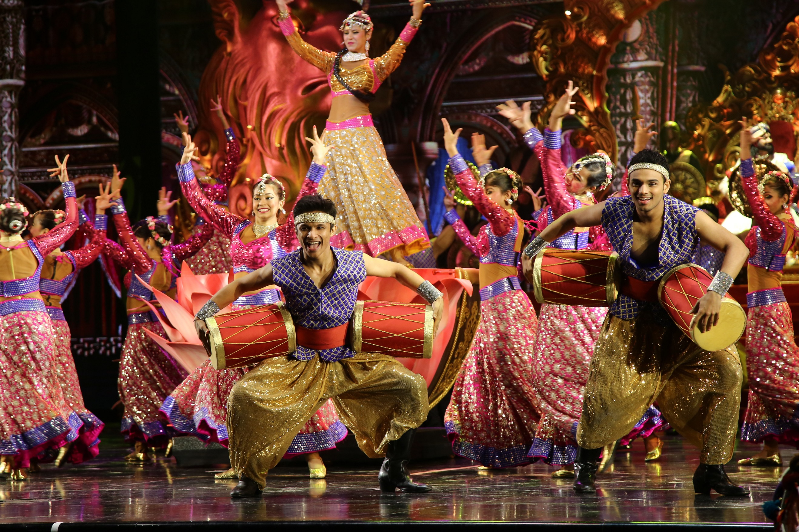 Bollywood Chatroom