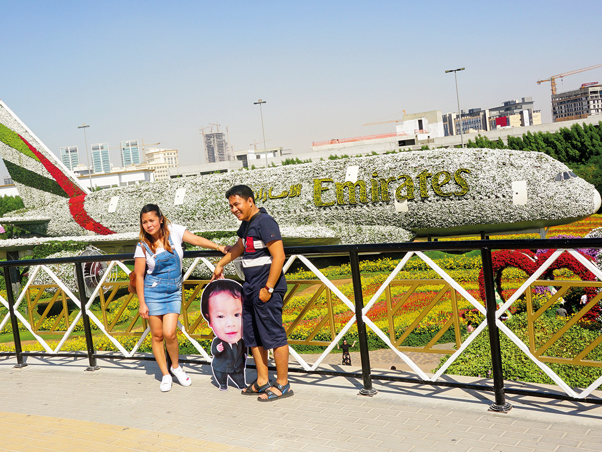 إفتتاح حديقة دبي المعجزة، لموسمها السابع وذلك بعد أن تم إعادة تصميمها