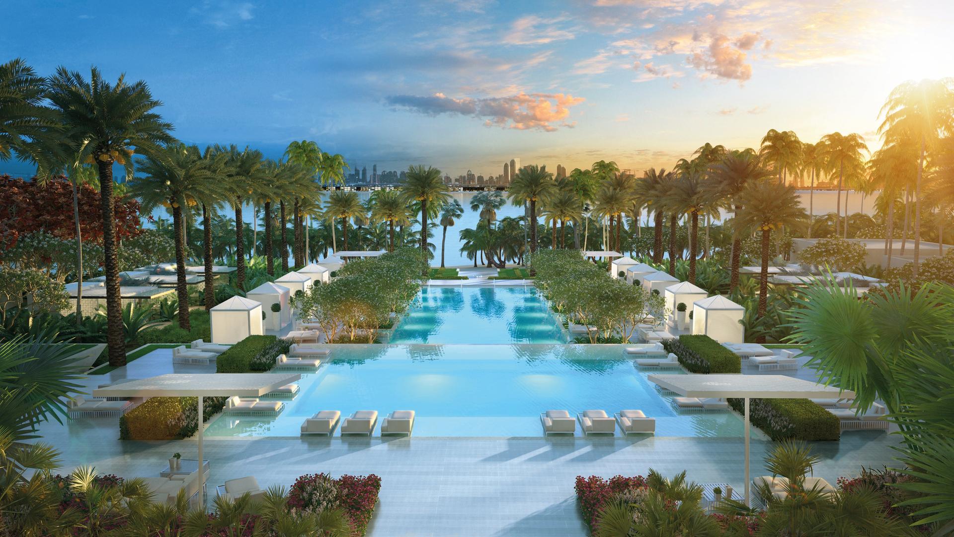 مشروع رويال أتلانتيس ريزدنسيس آند ريزورت Royal Atlantis Resort & Residences