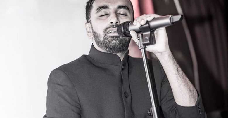 الفنان شهيد شهباز