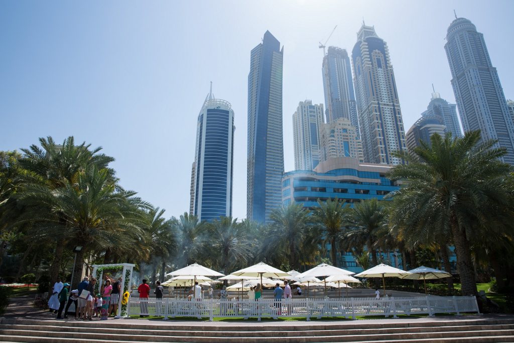 ويستن دبي الميناء السياحي