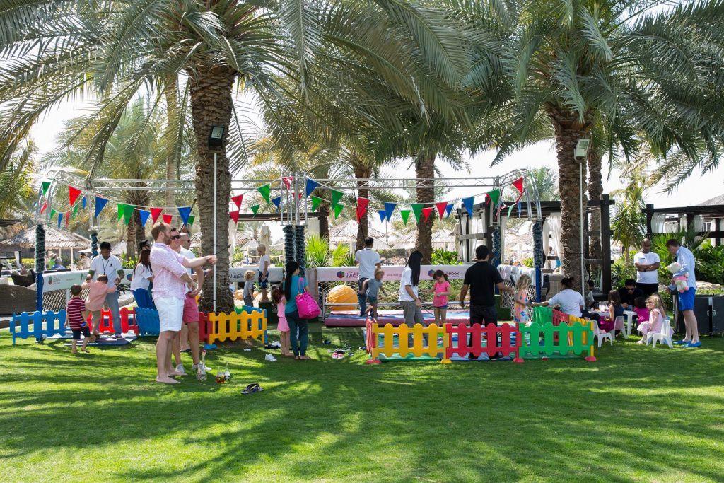 برانش بيك نك العائلي في ويستن دبي الميناء السياحي