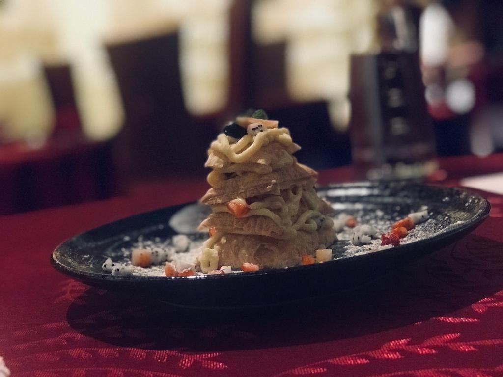 مطعم شانغ بالاس
