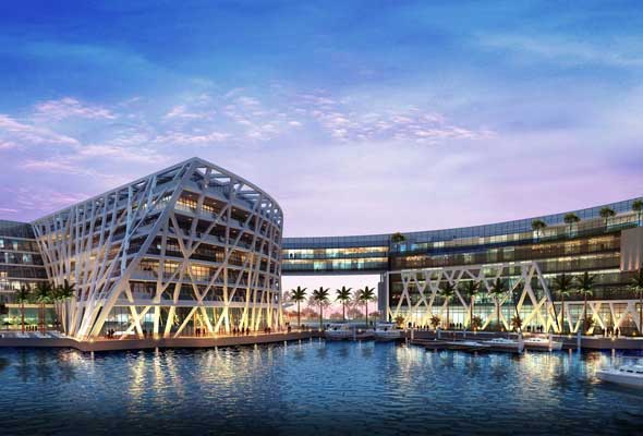 فندق أبوظبي إديسيون Abu Dhabi Edition